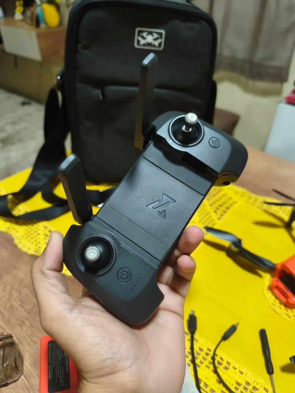 Drone FIMI Mini 3 - Usado | Excelente estado | Pronto para voar - Foto 5