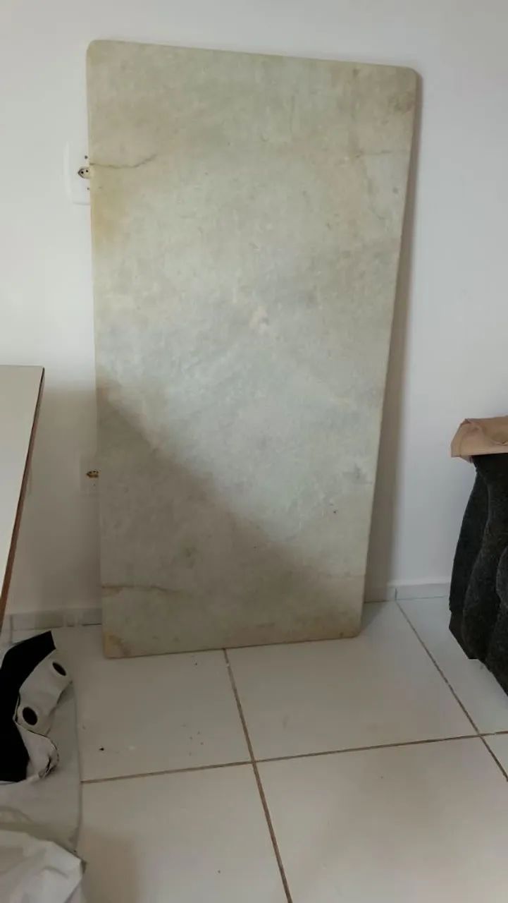 Tampo para mesa de mármore