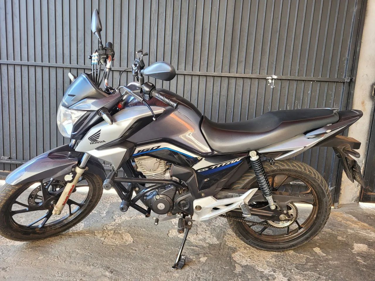 CG TITAN 160  - Foto 4