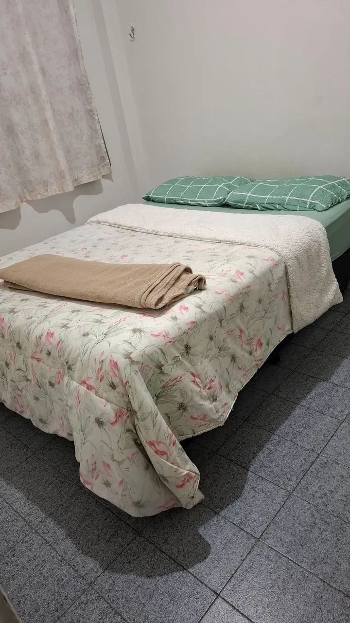 Cama box + colchão  - Foto 2
