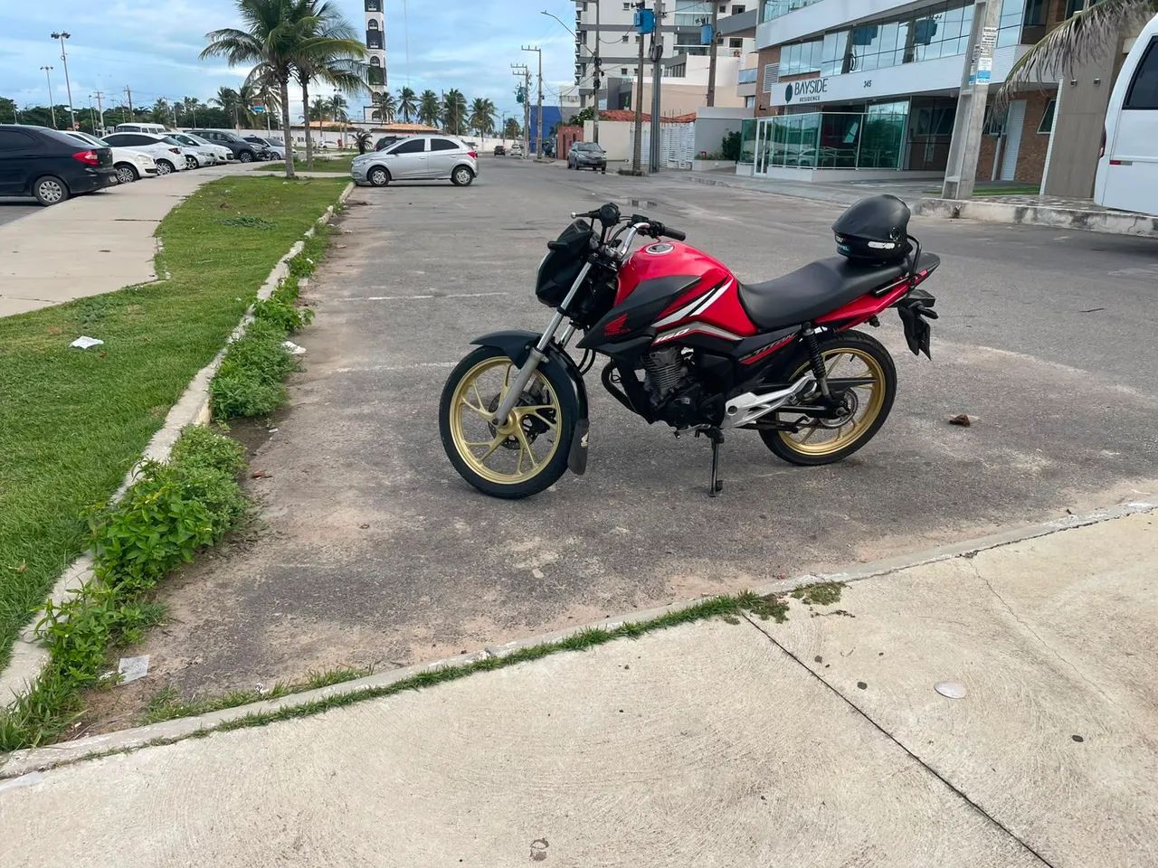 Titan 160, ano 2016 - Foto 3