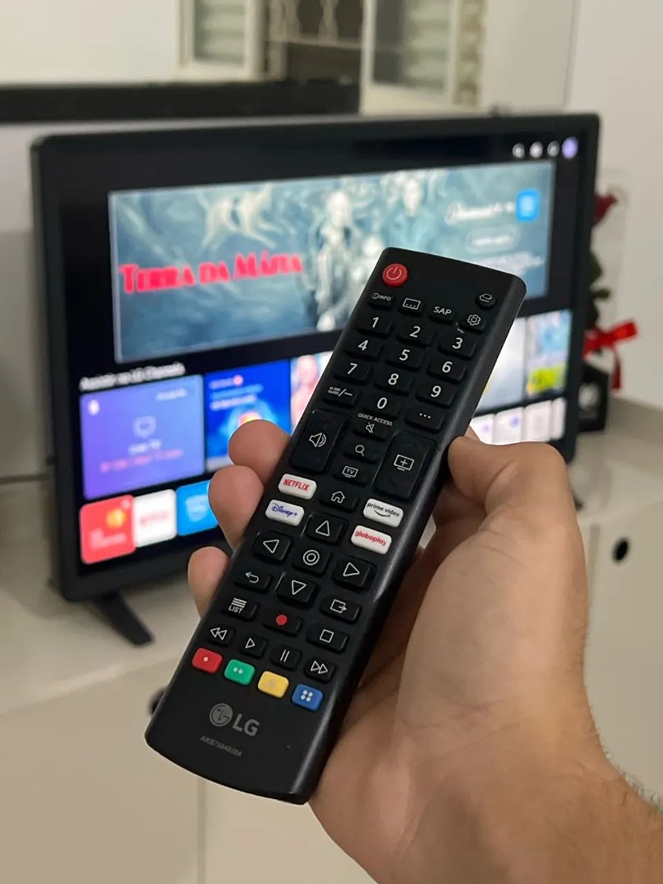 SMART TV 32 LG - PRA VENDER RÁPIDO  - Foto 2