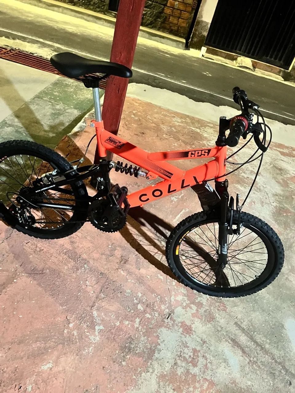 Bicicleta colli
