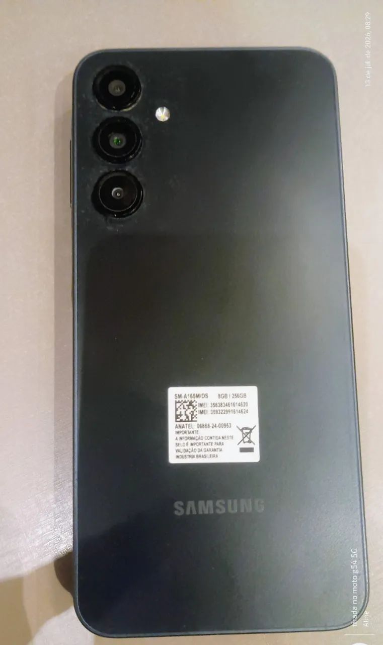 Celular Samsung A16 - Foto 2