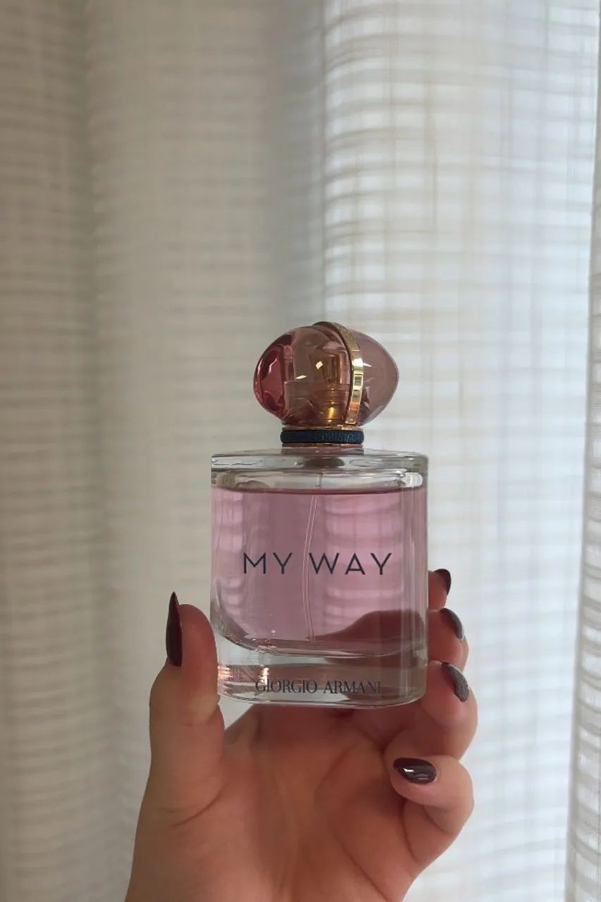Perfume My Way Giorgio Armani 90ml
