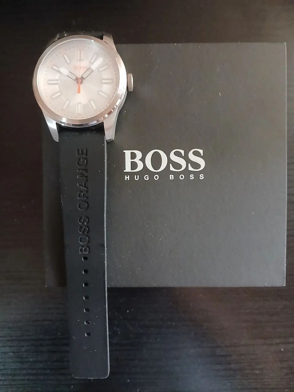 Relógio Hugo Boss 