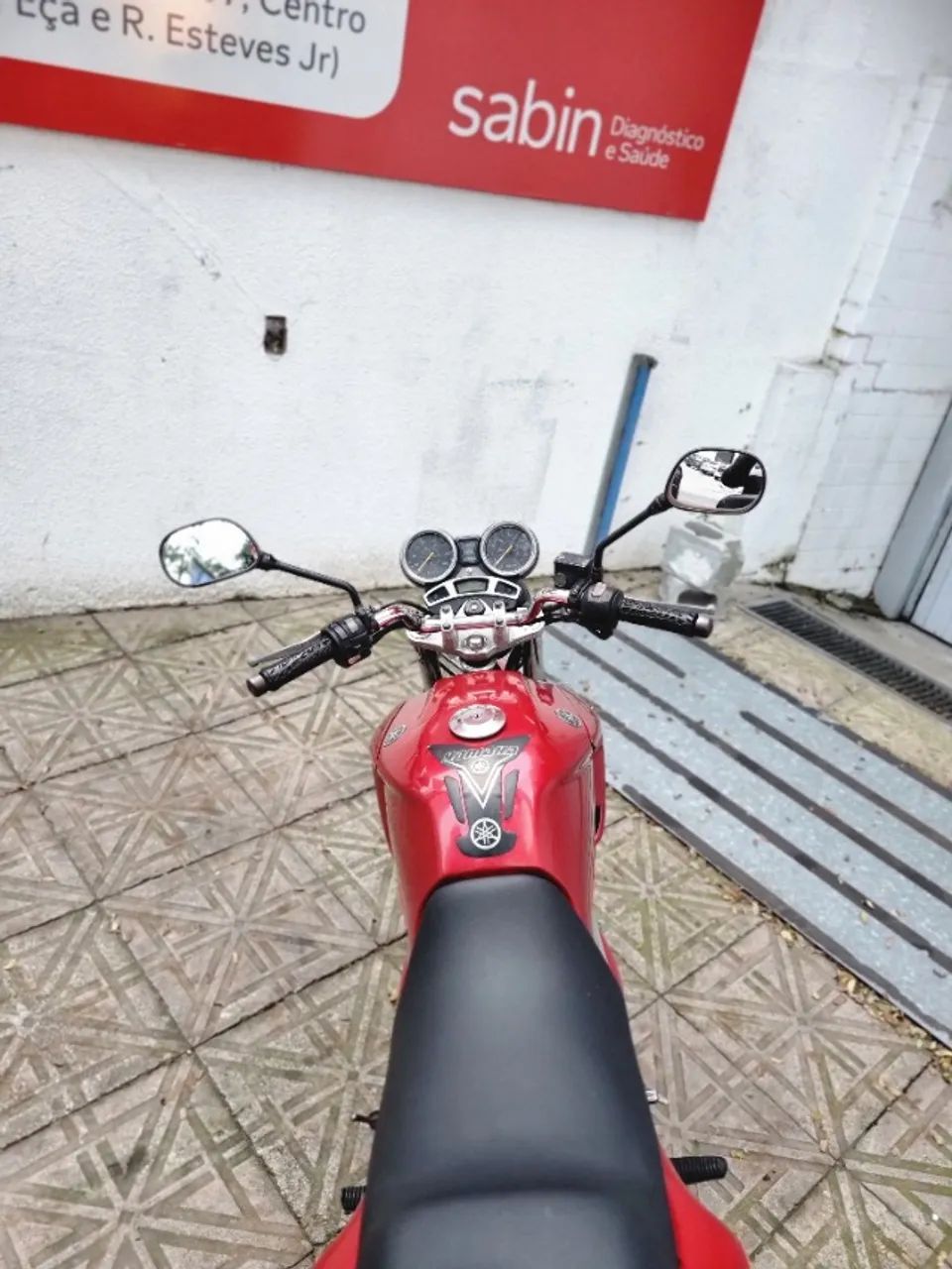 Yamaha YS 250 Fazer - Foto 2