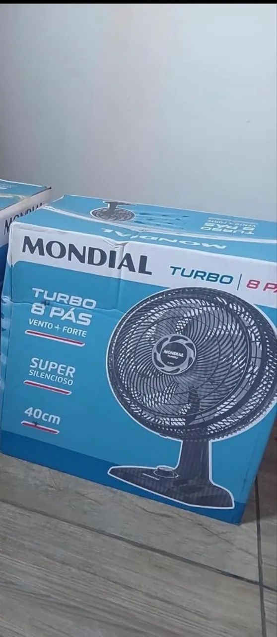 Ventilador  - Foto 3