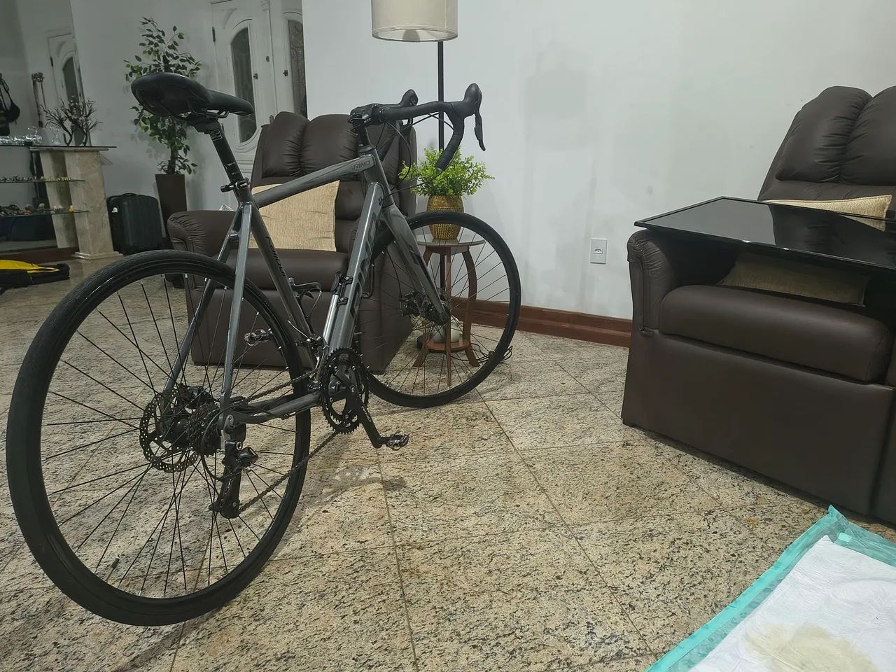 Bicicleta speed Rino kalibur aro 700 - Foto 3