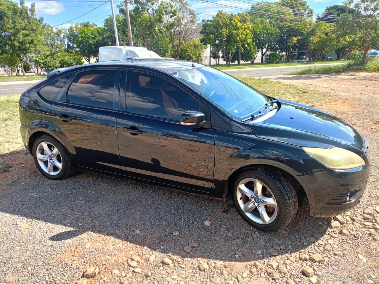 Ford Focus 2012