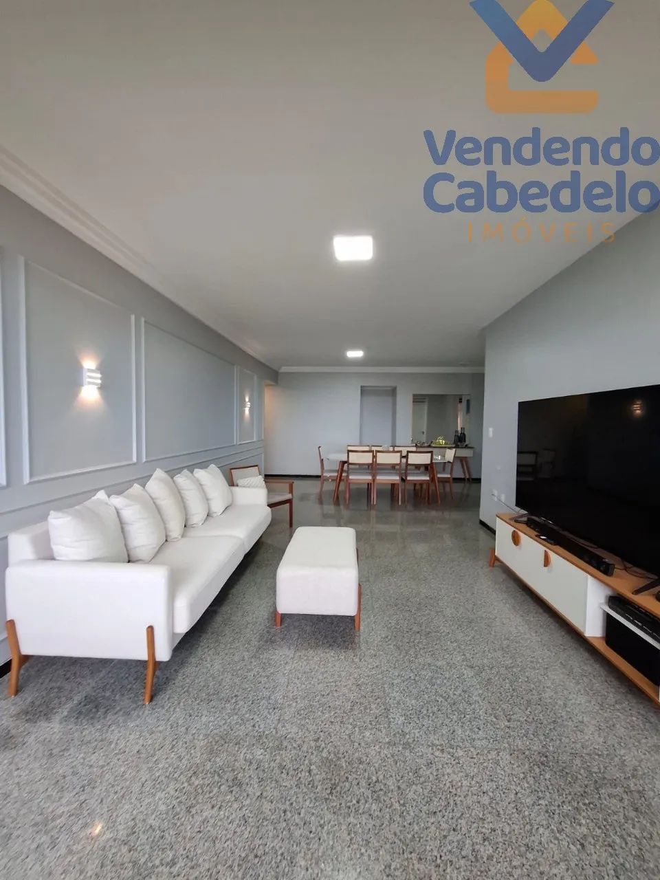 APARTAMENTO RESIDENCIAL em CABEDELO - PB, INTERMARES - Foto 4