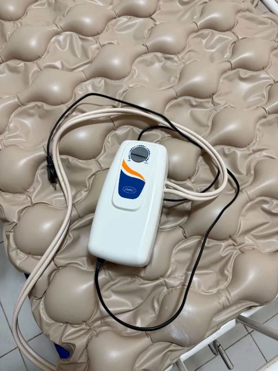 Cama hospitalar - Em estado de zero.  - Foto 3
