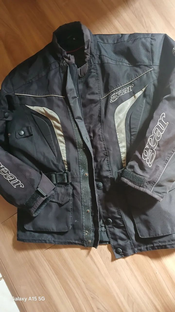 Jaqueta motoqueiro  - Foto 2