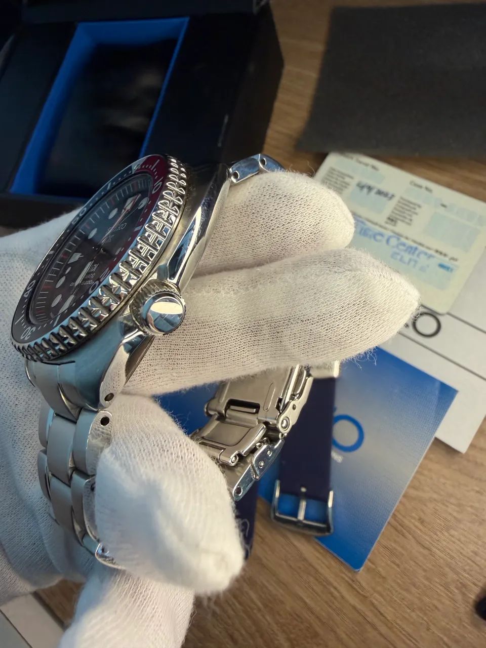 SEIKO PROPEX TURTLE PADI - Foto 3