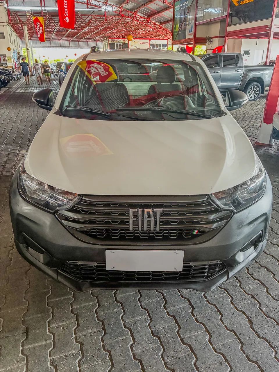 Fiat Strada Endurance 1.3 Flex 8V CS 2025