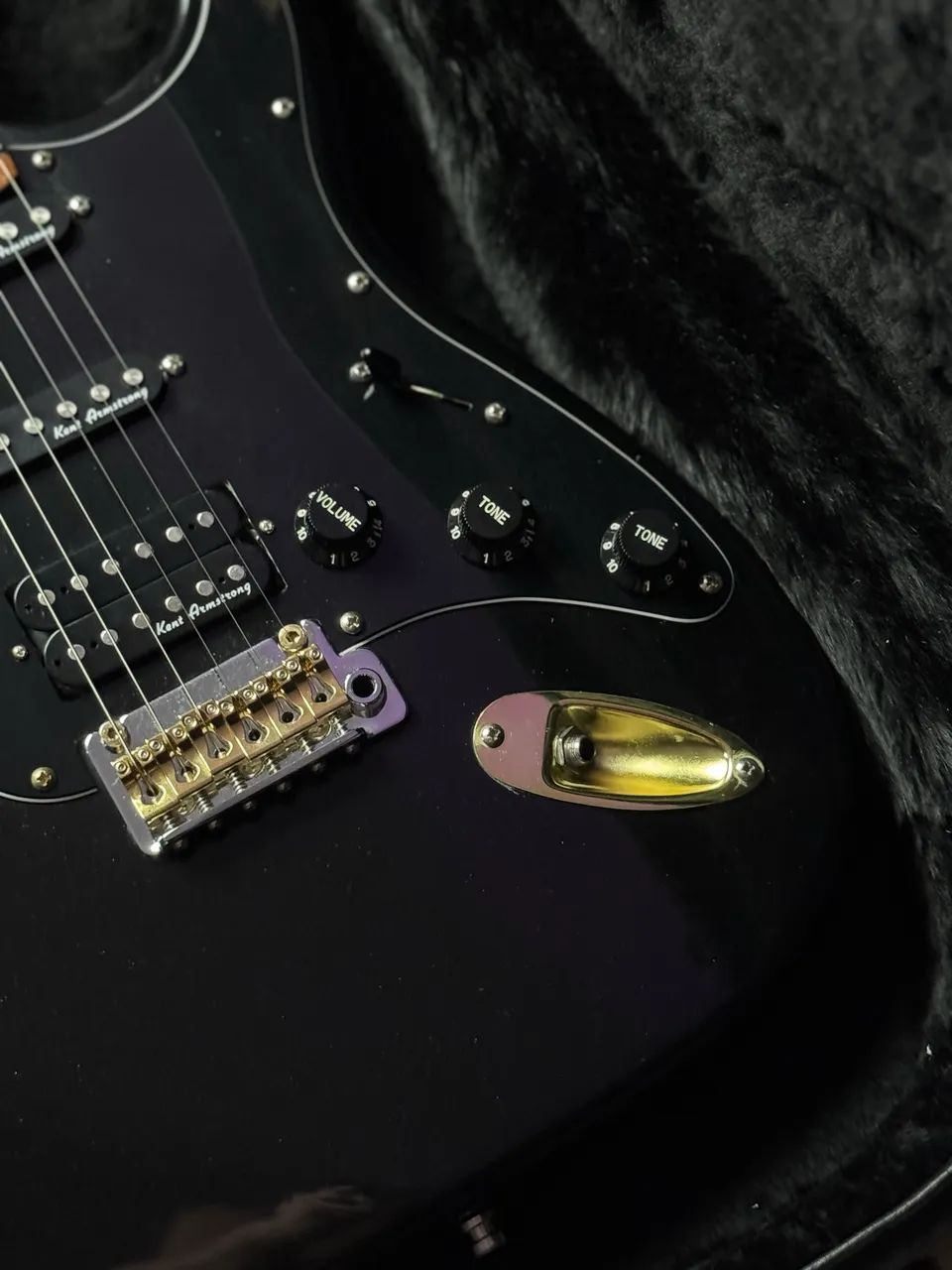 Guitarra Studebacker Hawk HSS - Foto 2