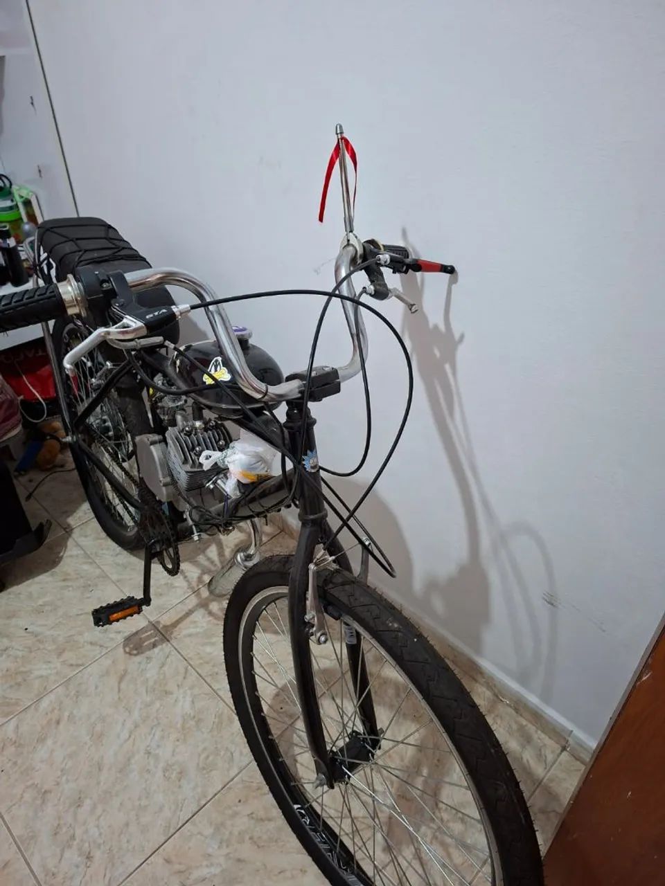 Bicicleta  - Foto 2