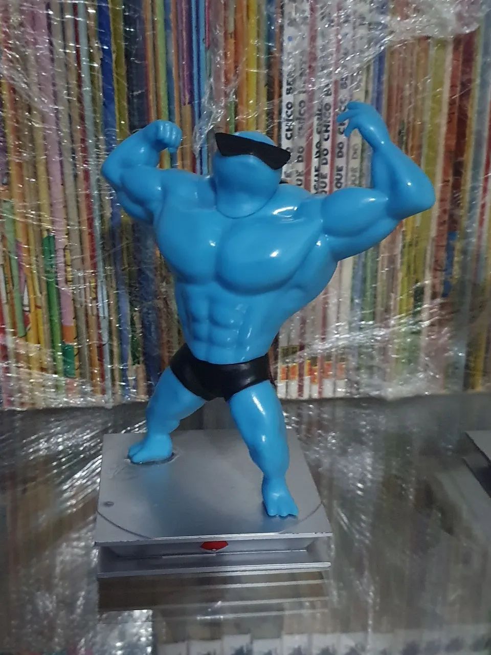 Action Figures Pokemon Musculosos - Foto 3