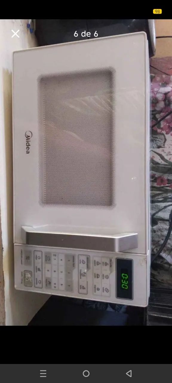 Microondas mideal 20L