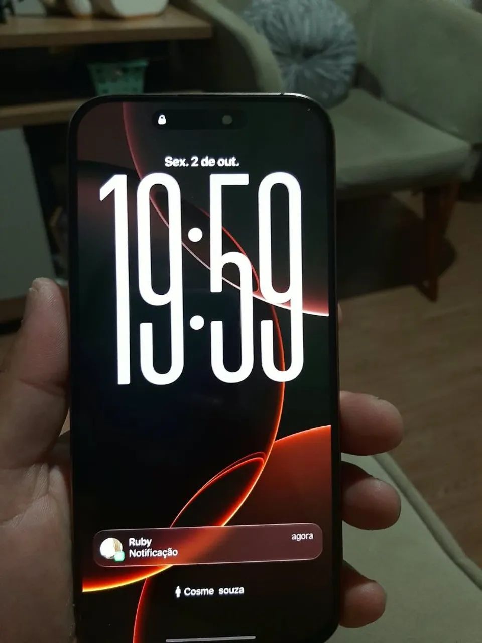 IPhone 16 pro max pra vender ligeiro  - Foto 3