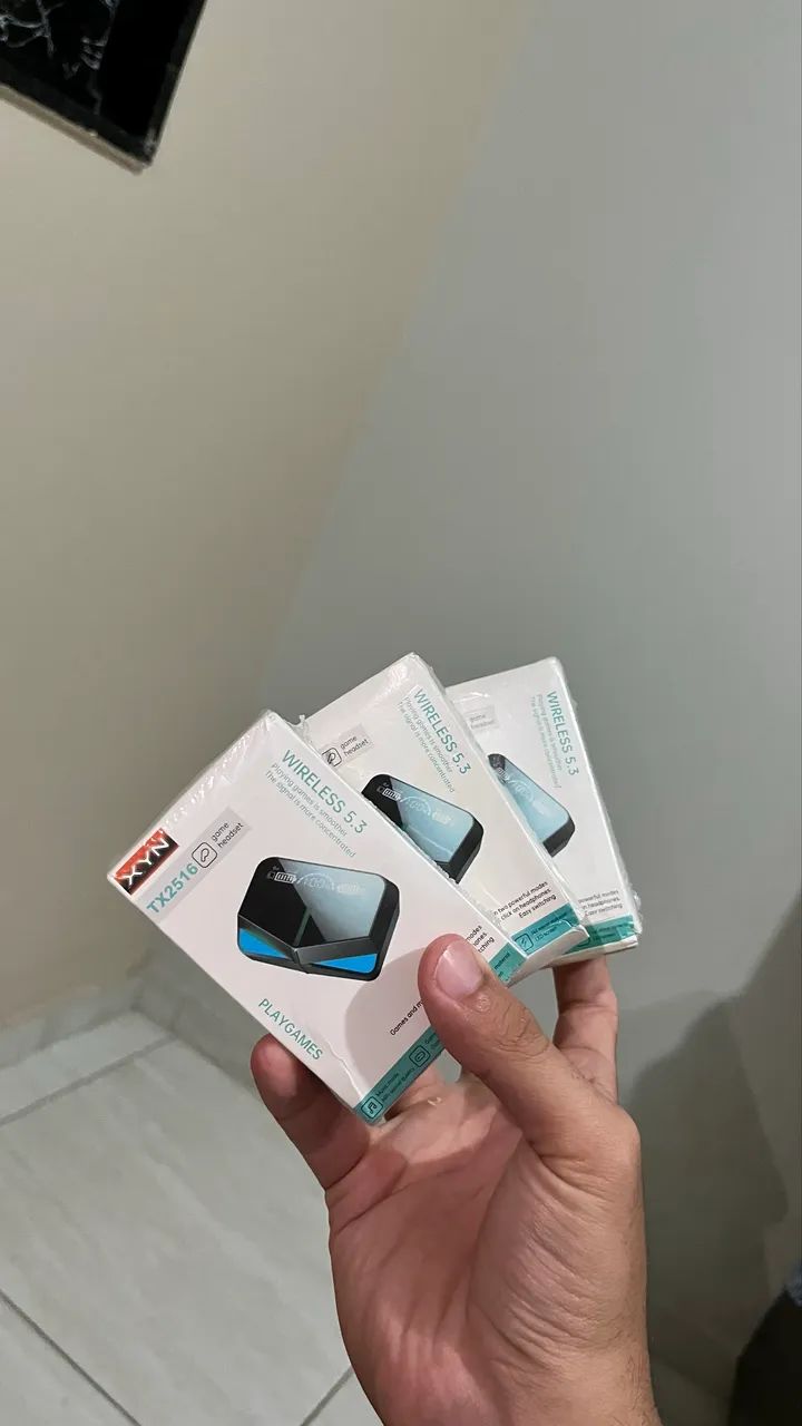 Fone Bluetooth m28 - Foto 5