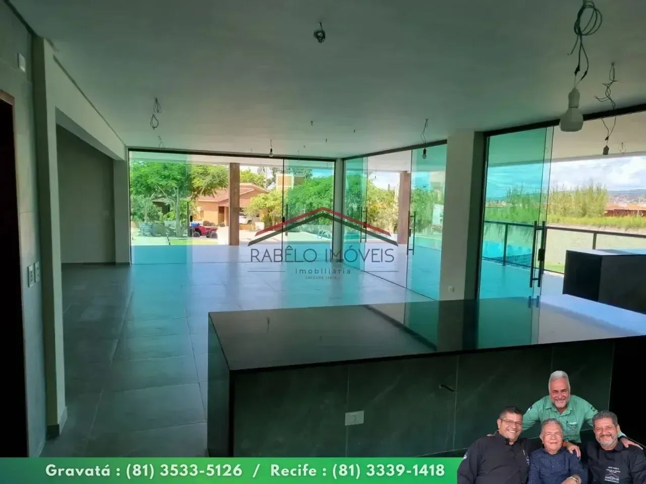 Casa de Alto Padrão com 2 pavimentos em Gravatá-PE - Foto 5