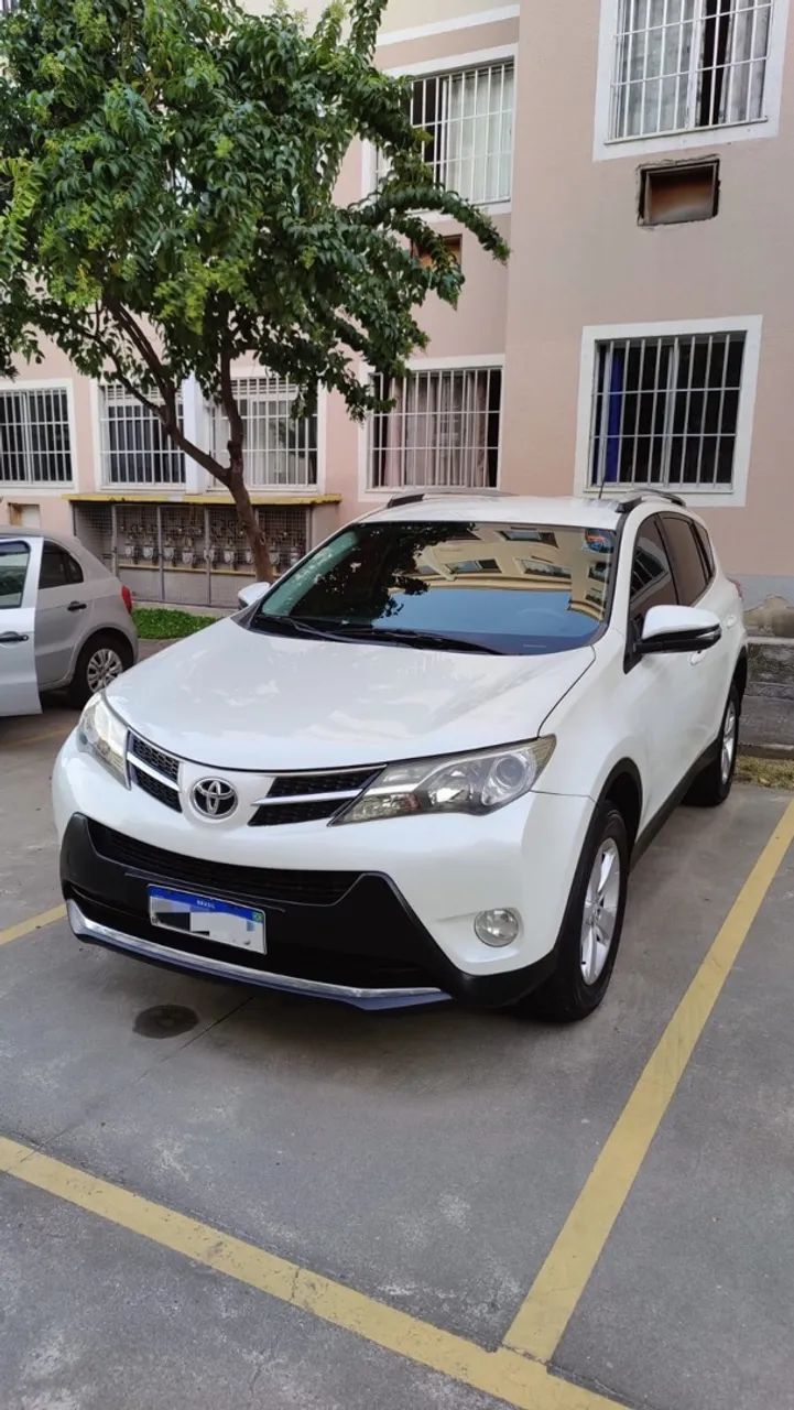 Toyota Rav4 2.0 4X4 16V AUT. 2014