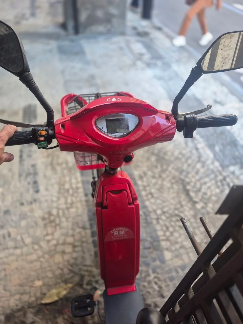 Troco pro scooter eletrica  - Foto 3