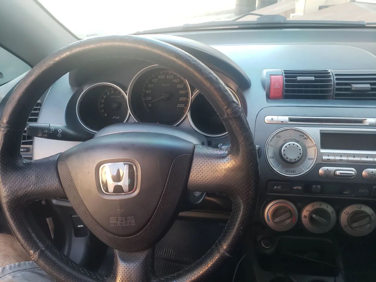 Honda Fit 2008