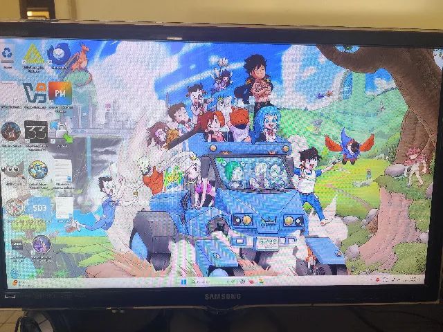 Vendo TV Samsung TA550 LED de 27 polegadas