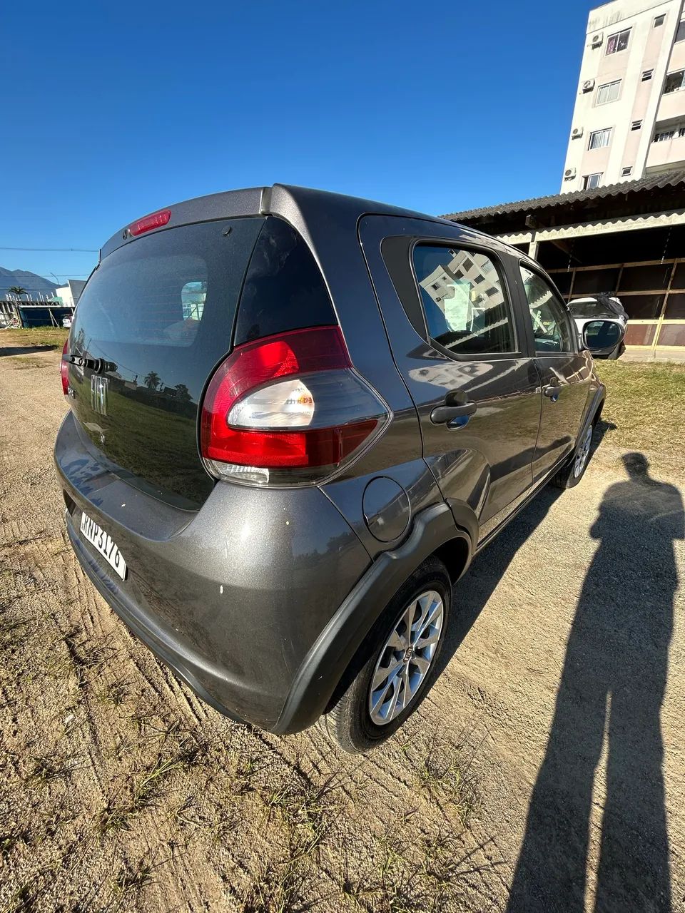 Fiat Mobi Like 1.0 Fire Flex 5P. 2022 - Foto 4