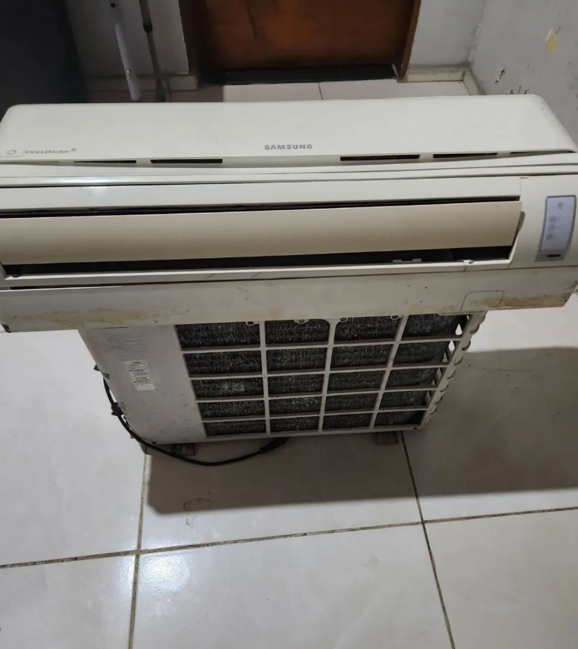 AR CONDICIONADO SAMSUNG 9BTUS