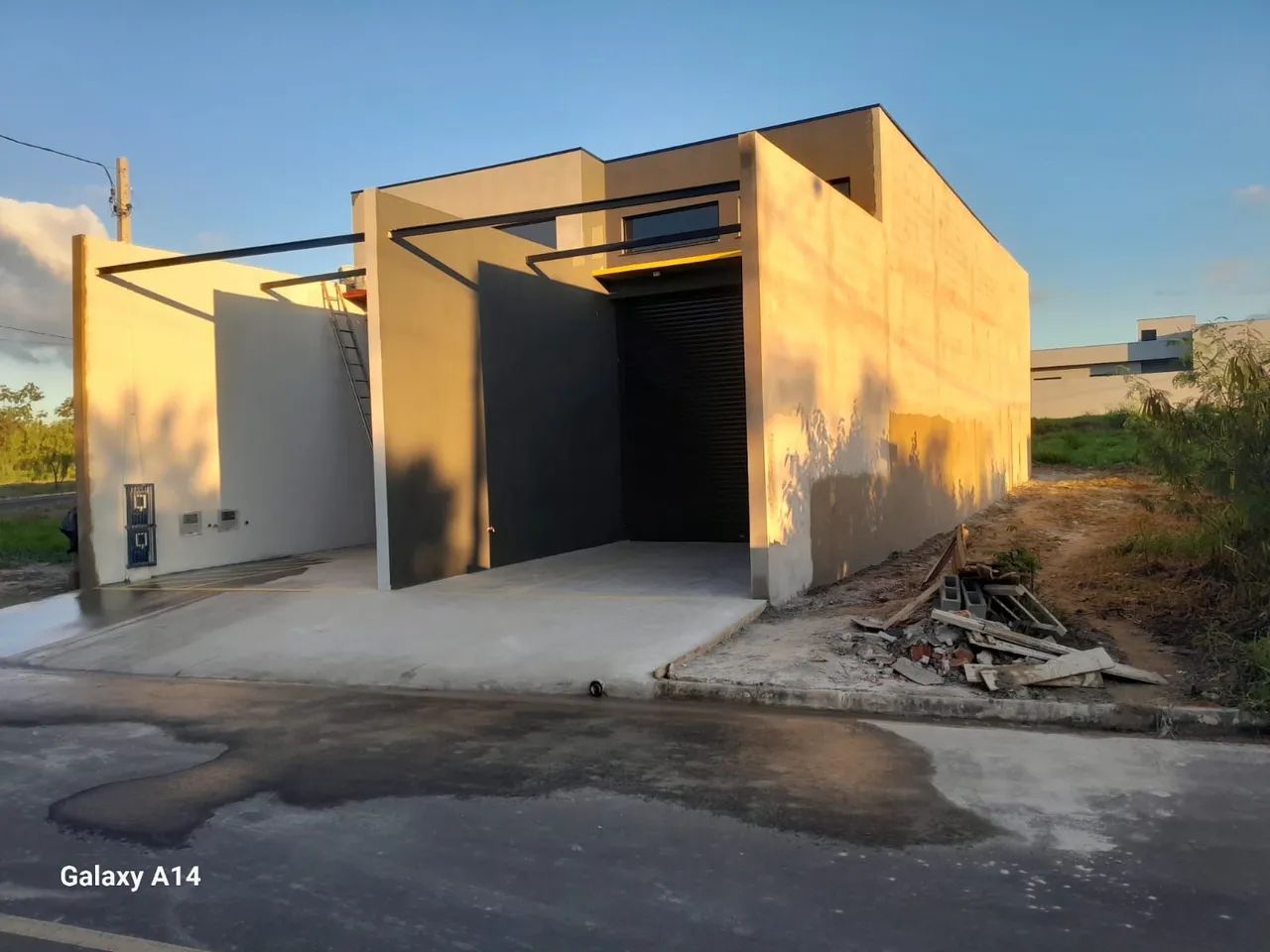 Empreiteira mira  - Foto 2