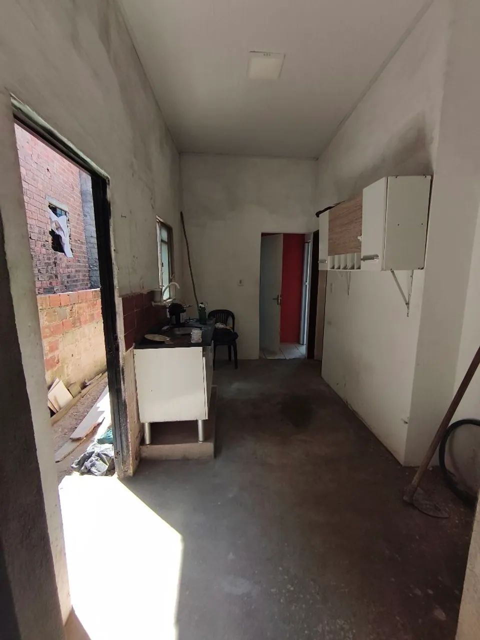 ALUGO CASA COM 2 QUARTOS  - Foto 5