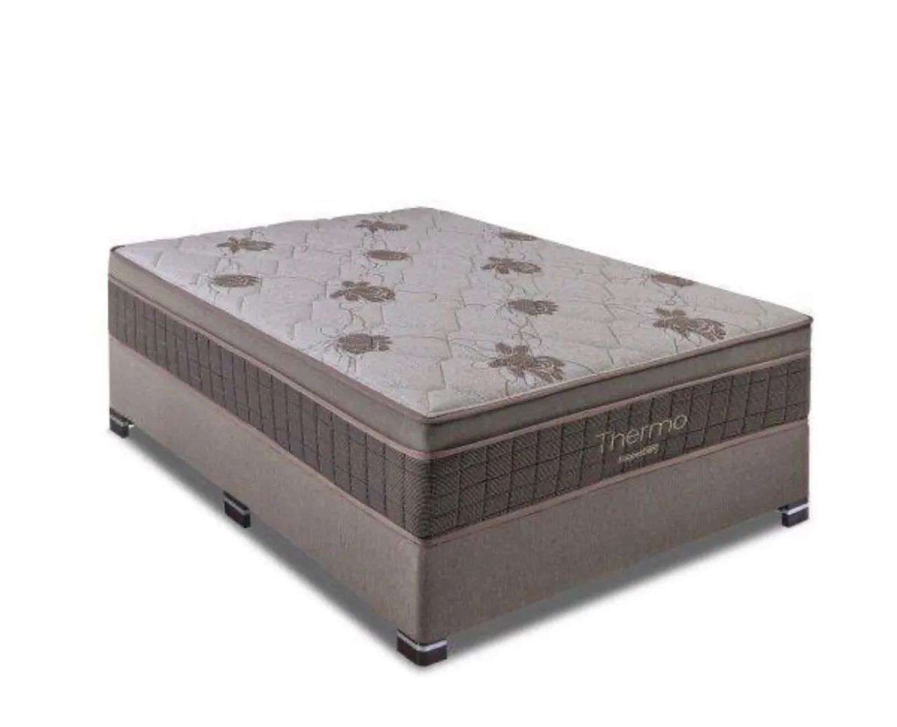 Cama Box Casal 