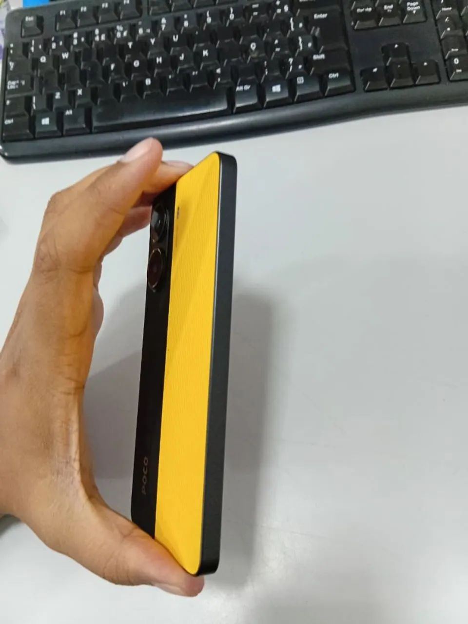 POCO X7 PRO 256GB 8GB RAM - Foto 3