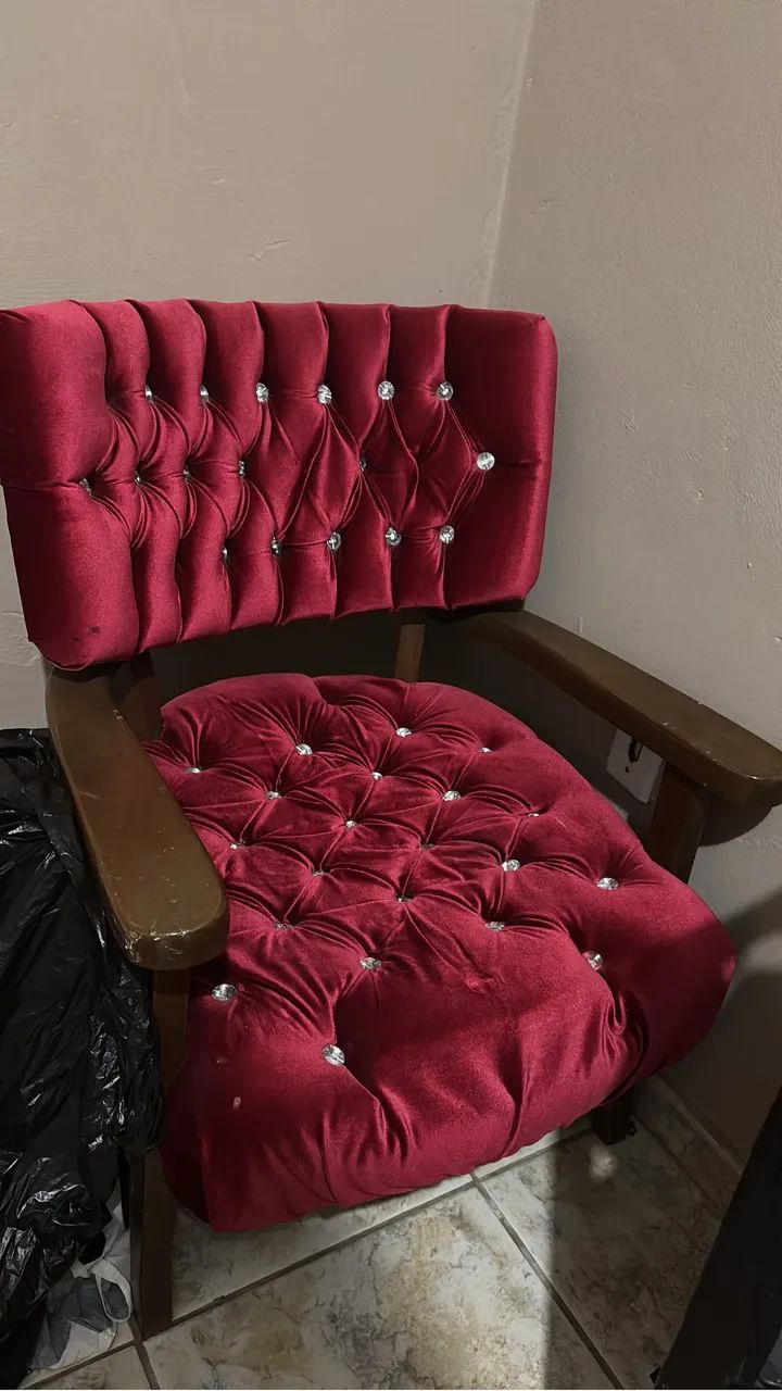 Vendo poltrona 