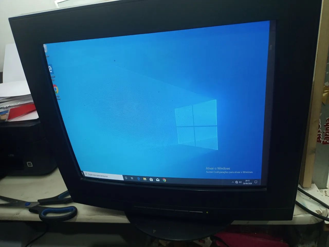 Monitor CRT  - Foto 4