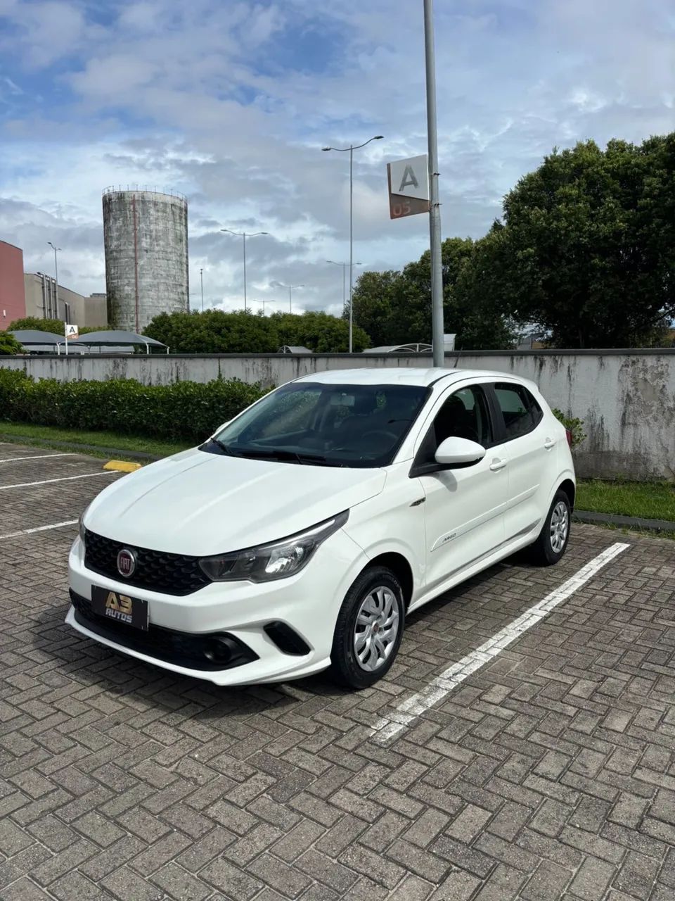 Fiat Argo 1.0 6V Flex. 2019 - Foto 3