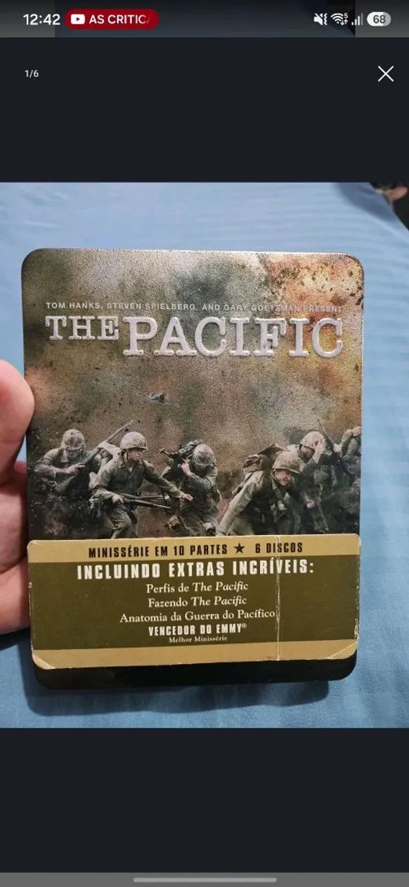 The pacific