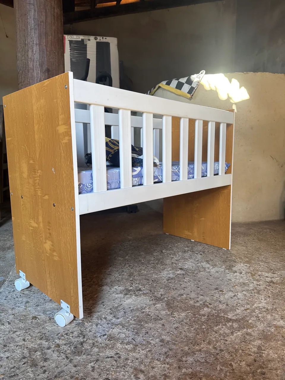 Berço infantil 
