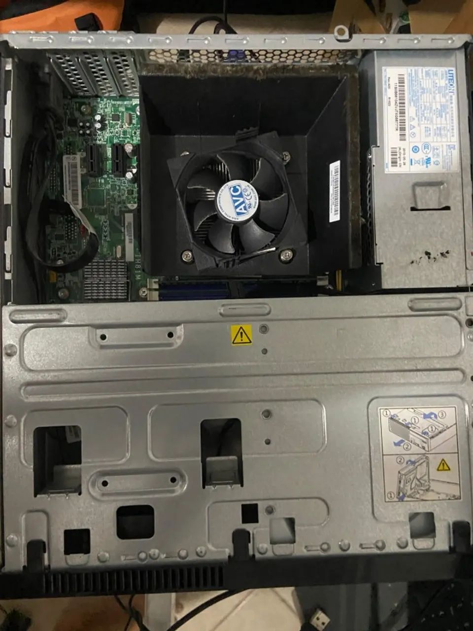 PC Lenovo I3 - 4130 4ª geração - Sem HD   - Foto 3