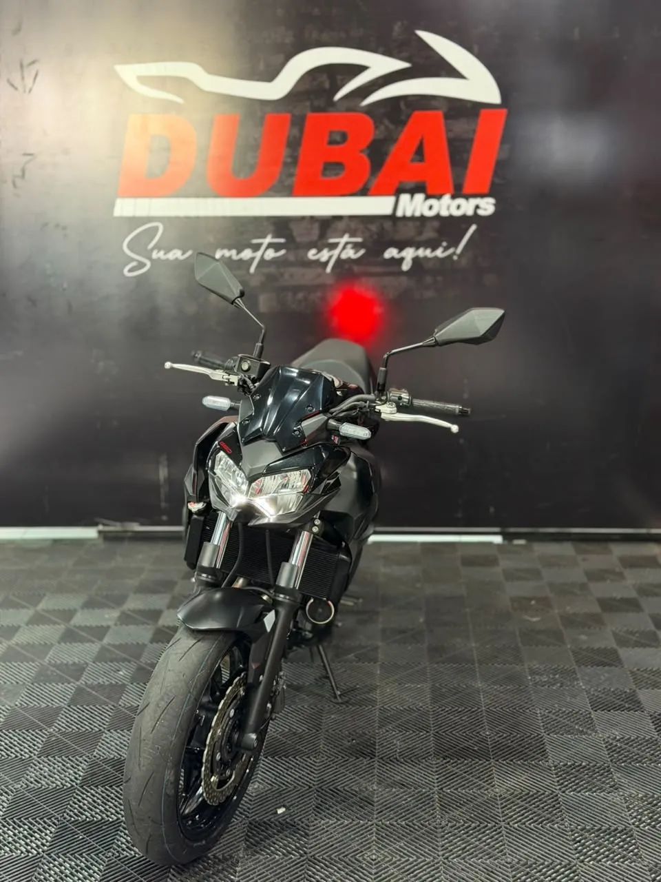 Kawasaki Z 650 - Foto 5