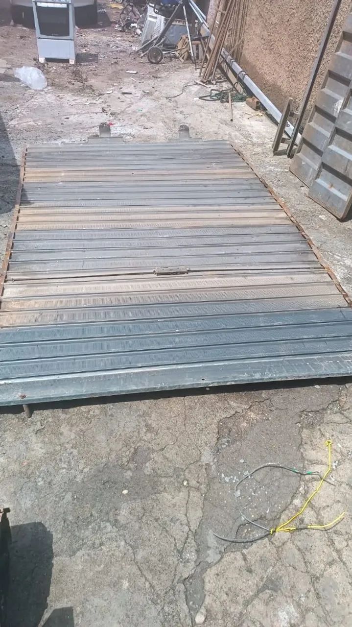 Porta para comercio 2,70x 173  - Foto 2