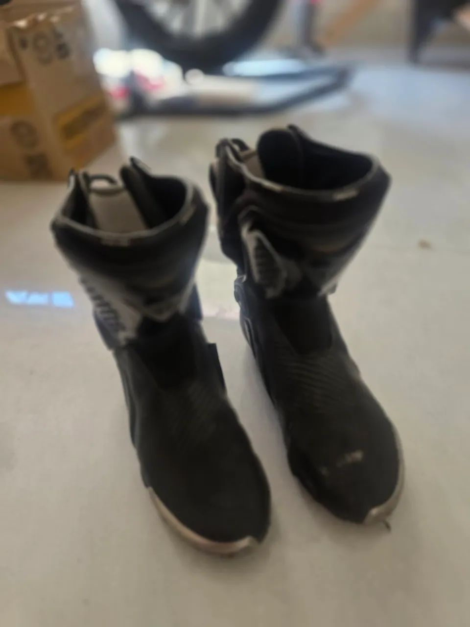Bota dainese 42 - Foto 5