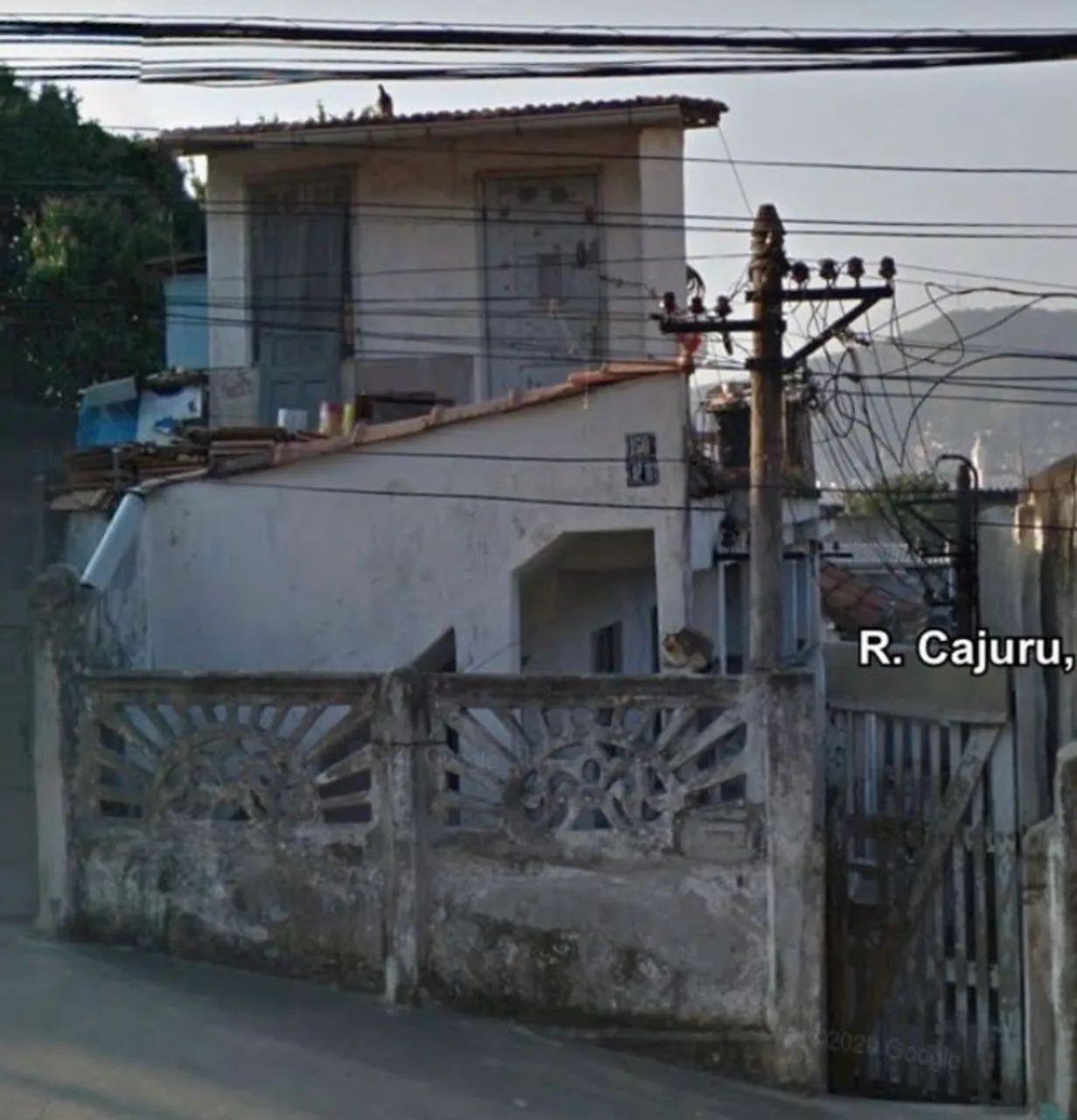 Foto - Rio de Janeiro - Cascadura