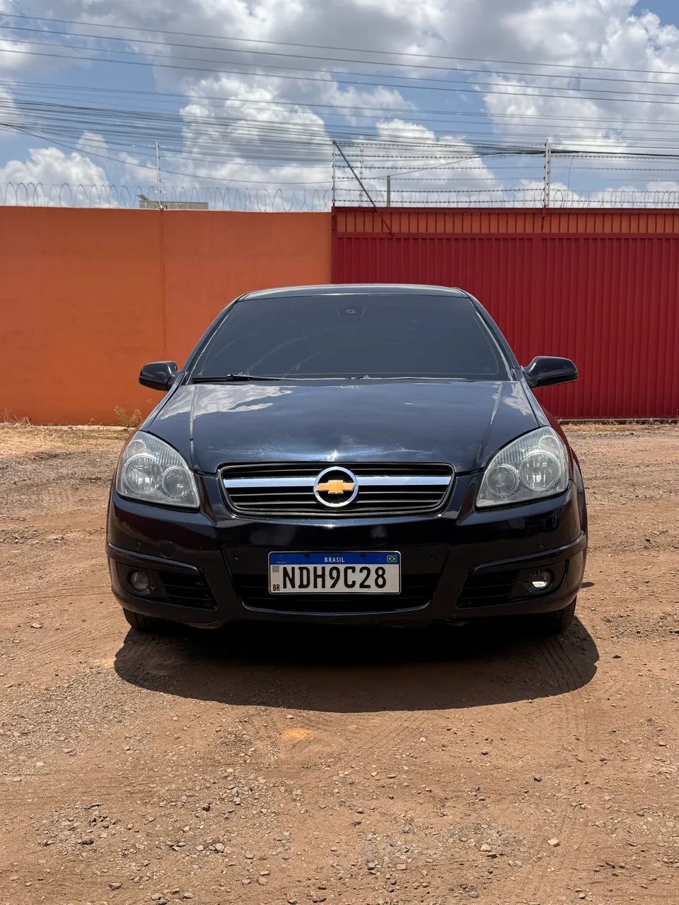 Chevrolet Vectra Expression 2.0 MPFI Flexpower MEC 2008 - Foto 2