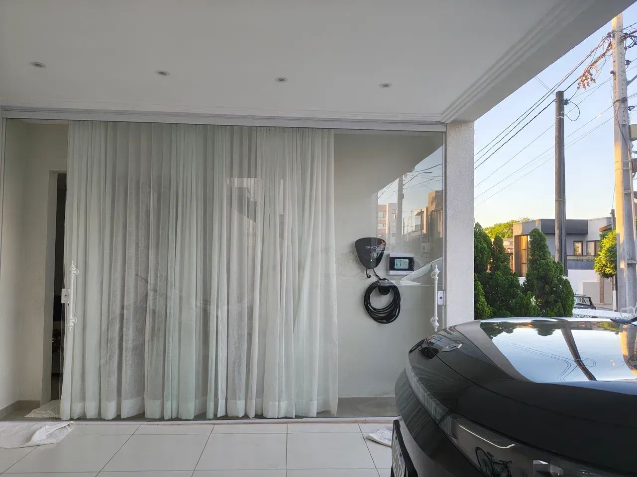 Casa com 4 suites, semi mobiliada, Cond.Geisel Privê. - Foto 4