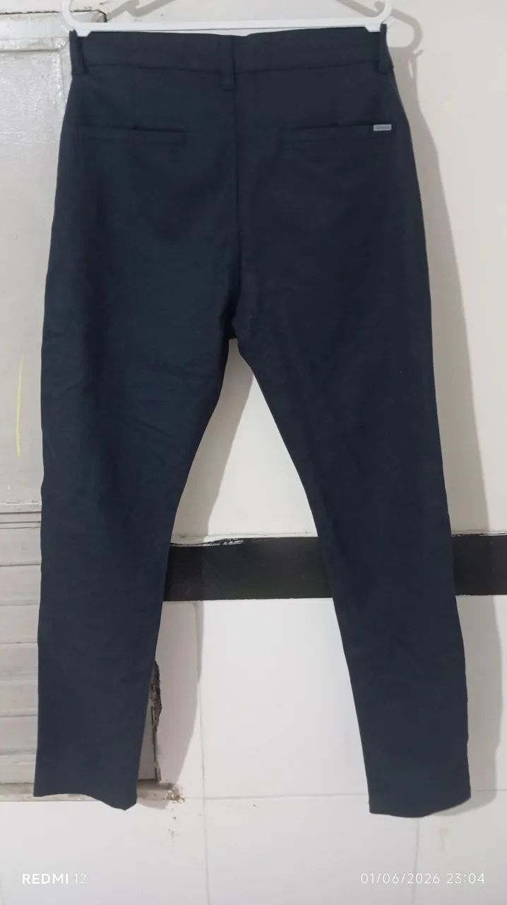VENDE-SE CALÇA JEANS MASCULINA  vender rápido  - Foto 4