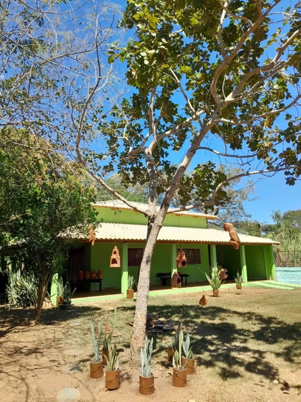 Chácara c/ Rio Dentro da Propriedade | Casa Nova | 4.289m² | Próx. Palmas - Foto 4